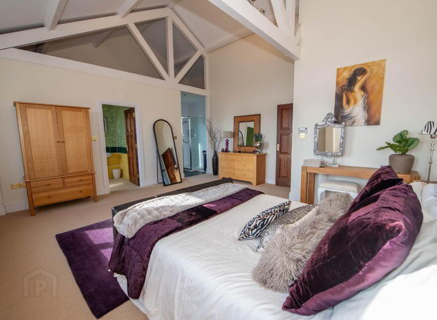 The Pink House, Carrickfinn, Kincasslagh, F94YK37