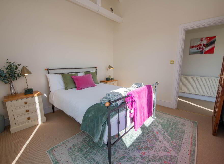 The Pink House, Carrickfinn, Kincasslagh, F94YK37