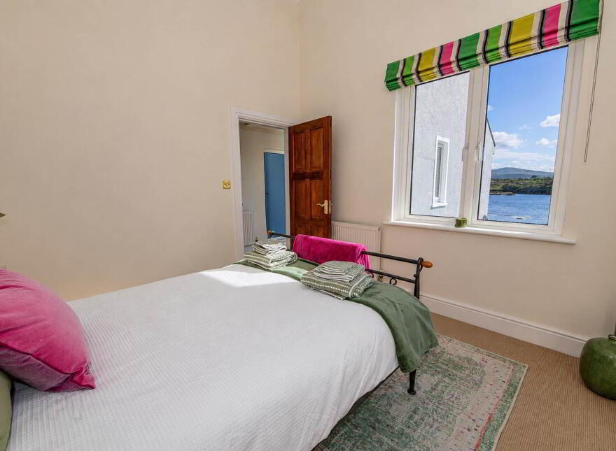 The Pink House, Carrickfinn, Kincasslagh, F94YK37