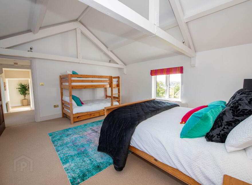 The Pink House, Carrickfinn, Kincasslagh, F94YK37