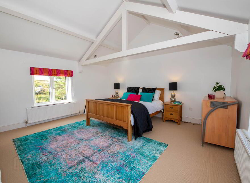 The Pink House, Carrickfinn, Kincasslagh, F94YK37