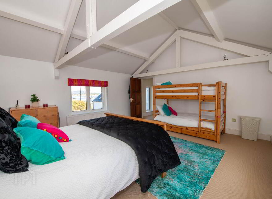 The Pink House, Carrickfinn, Kincasslagh, F94YK37