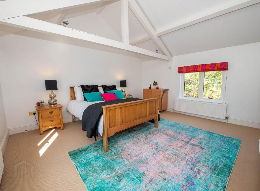 The Pink House, Carrickfinn, Kincasslagh, F94YK37