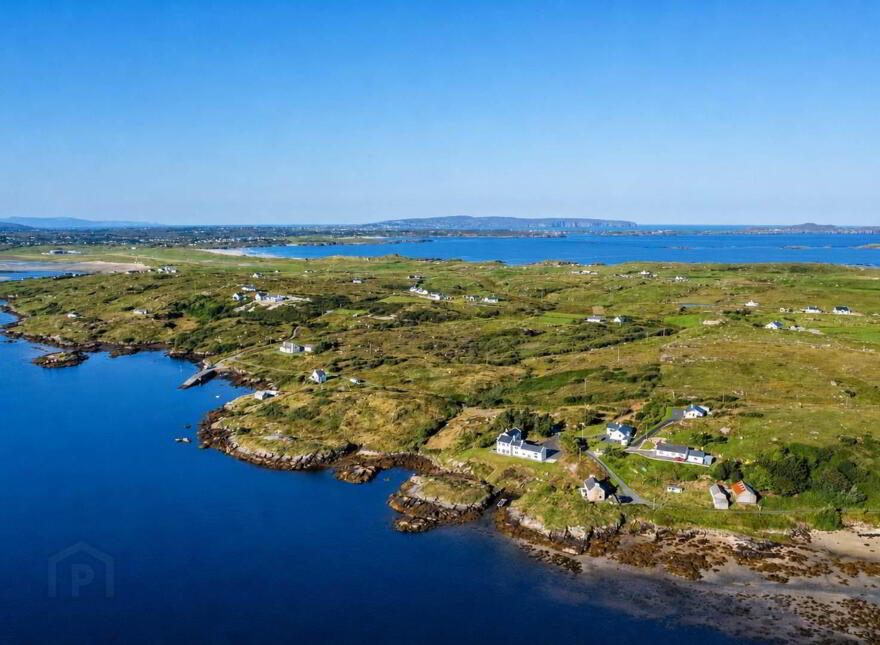 The Pink House, Carrickfinn, Kincasslagh, F94YK37
