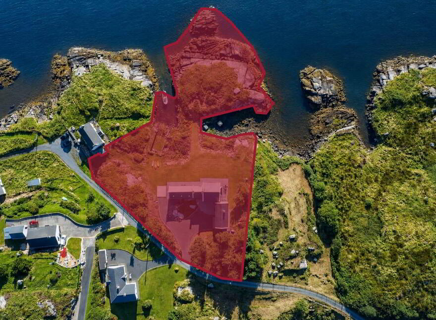 The Pink House, Carrickfinn, Kincasslagh, F94YK37