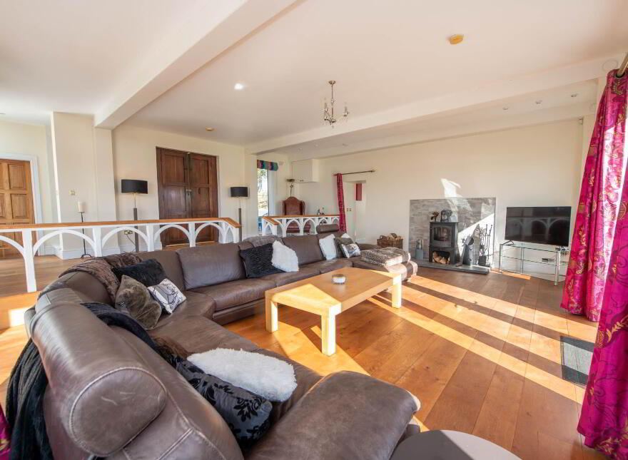 The Pink House, Carrickfinn, Kincasslagh, F94YK37