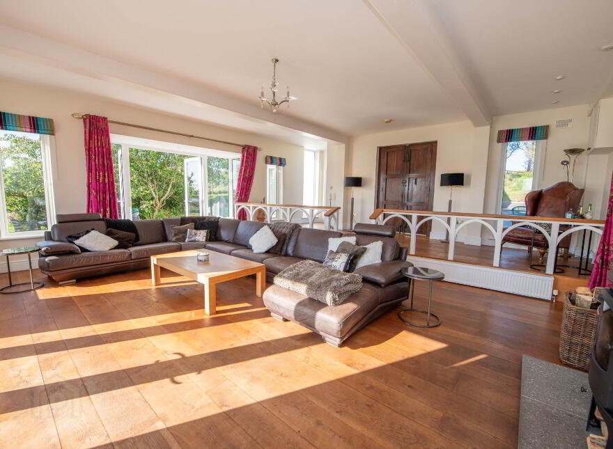The Pink House, Carrickfinn, Kincasslagh, F94YK37