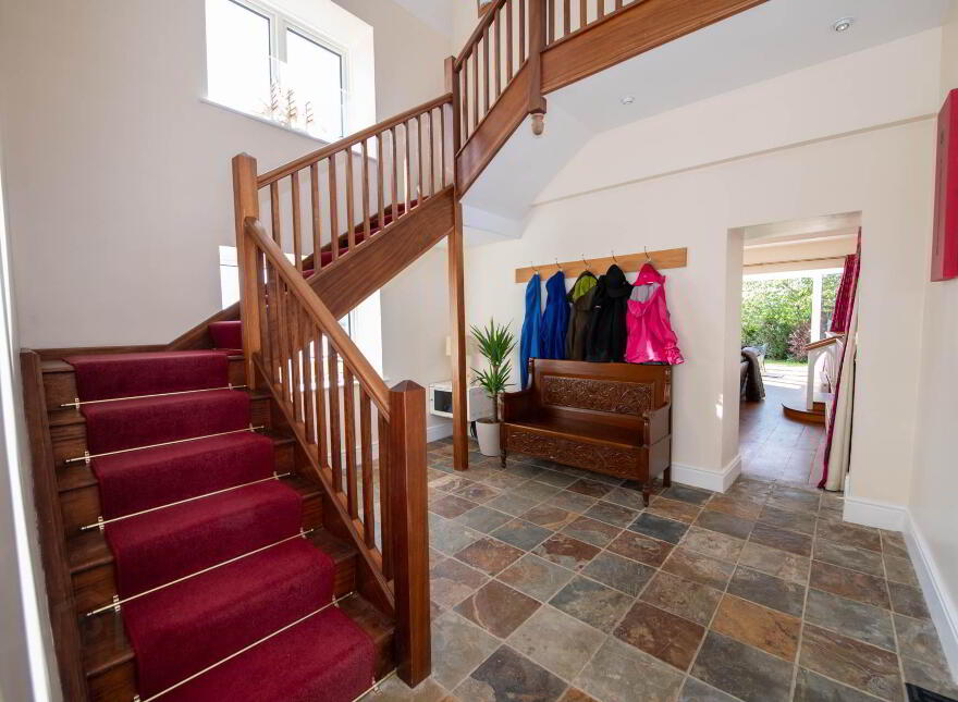 The Pink House, Carrickfinn, Kincasslagh, F94YK37
