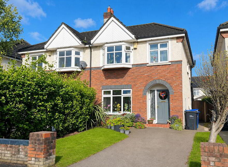 6 Priory Court, Saint Raphael's Manor, Celbridge, W23X970