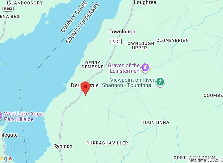 Derrycastle, Ballina, V94VCF8