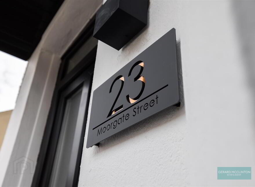 23 Moorgate Street, Belfast, BT5 5BZ
