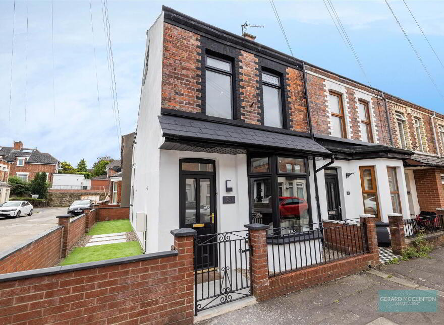 23 Moorgate Street, Belfast, BT5 5BZ