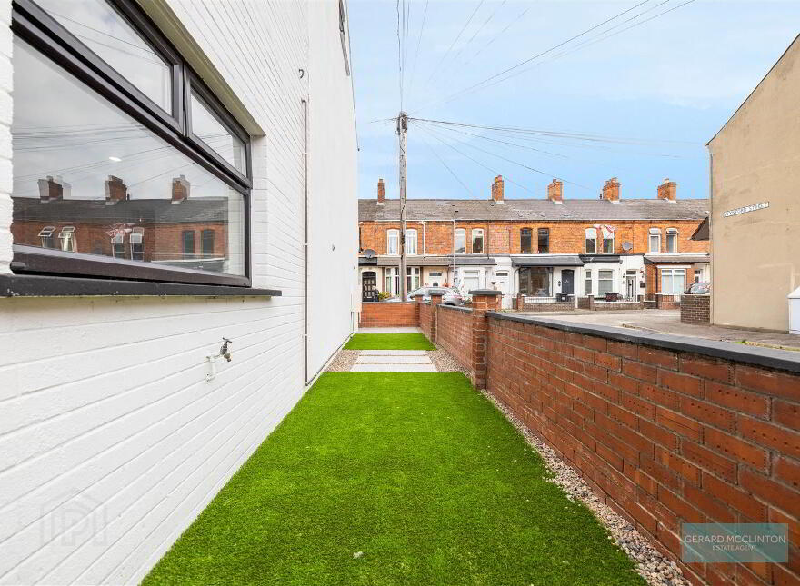 23 Moorgate Street, Belfast, BT5 5BZ