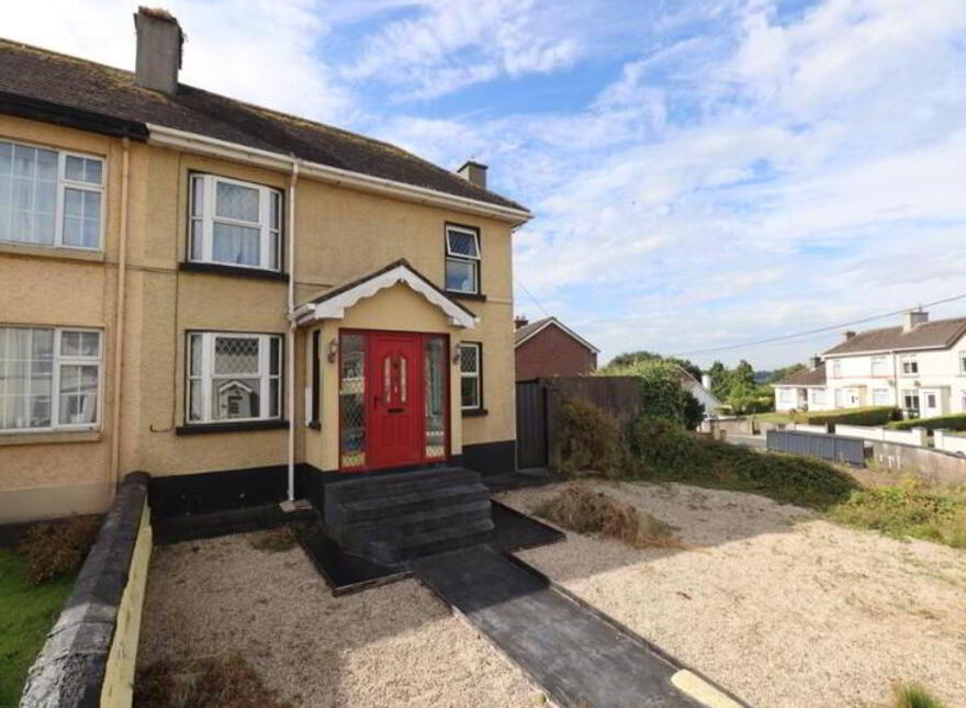 31 St Brigids Terrace, Oldcastle, A82PR83