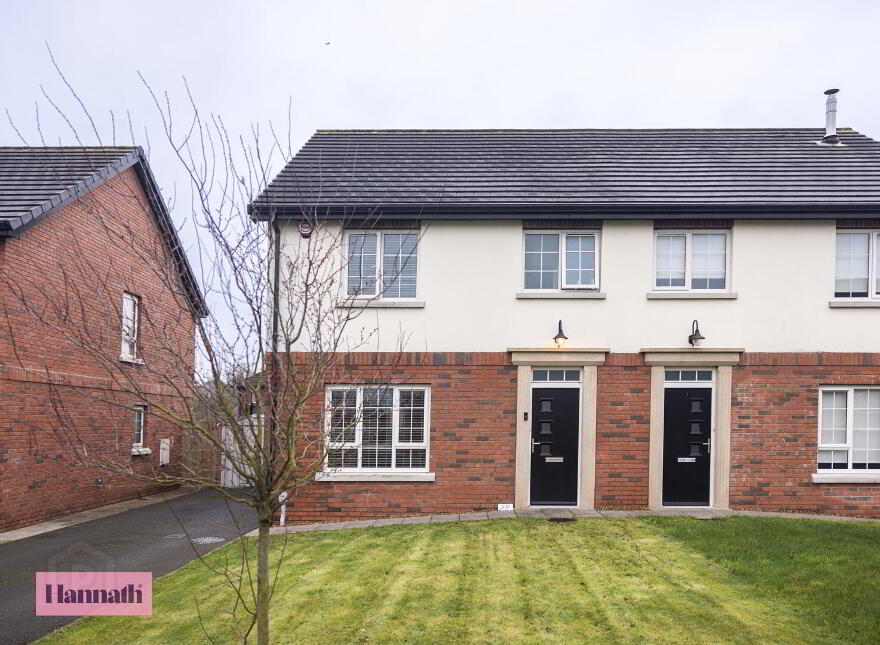 292 Belvedere Manor, Lurgan, Craigavon, BT67 9PA