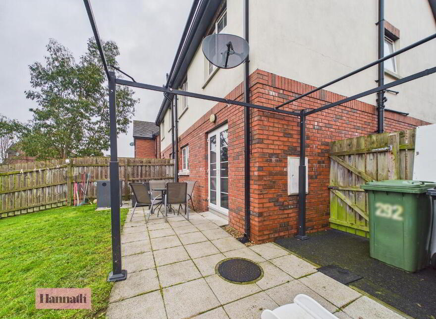 292 Belvedere Manor, Lurgan, Craigavon, BT67 9PA
