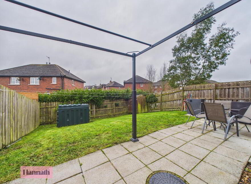 292 Belvedere Manor, Lurgan, Craigavon, BT67 9PA