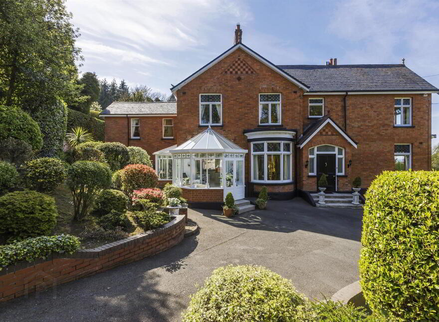 Redholme, 203 Bangor Road, Holywood, BT18 0JG