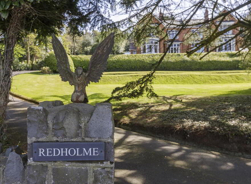 Redholme, 203 Bangor Road, Holywood, BT18 0JG