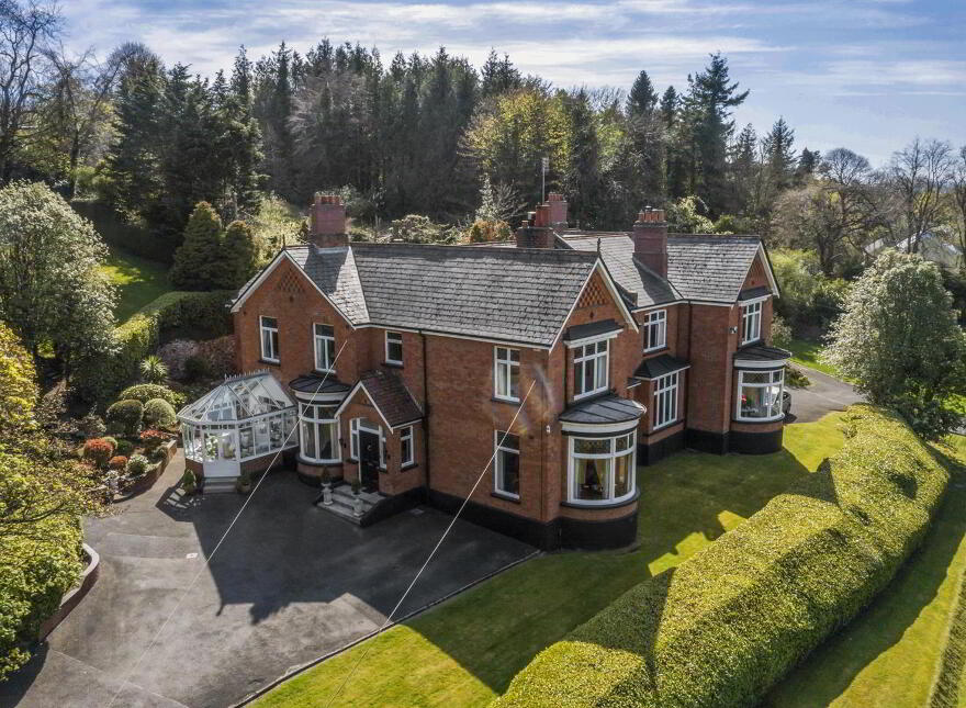 Redholme, 203 Bangor Road, Holywood, BT18 0JG