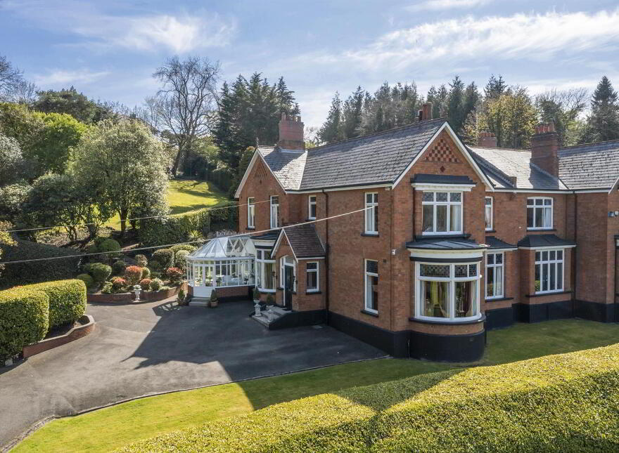 Redholme, 203 Bangor Road, Holywood, BT18 0JG