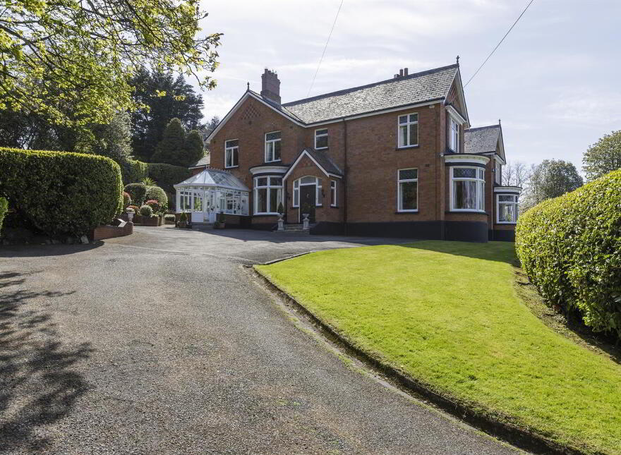 Redholme, 203 Bangor Road, Holywood, BT18 0JG