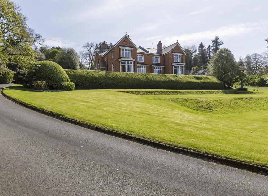 Redholme, 203 Bangor Road, Holywood, BT18 0JG