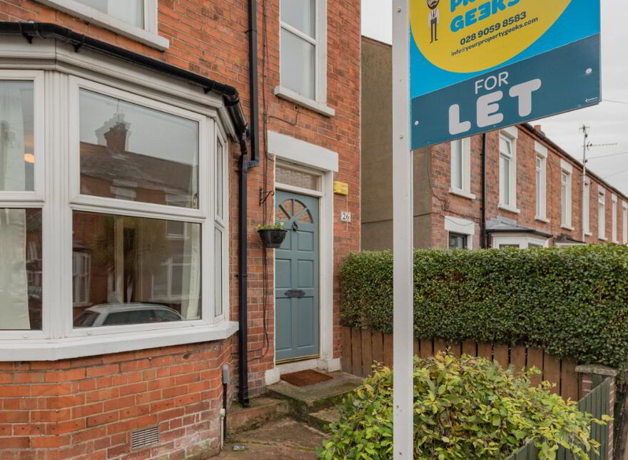 26 Clarendon Avenue, Belfast, BT5 5JT