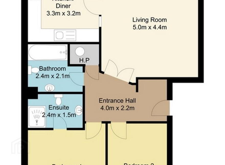Apt. 1 Devenish, Russell Quay, Ballyconnell, H14K753