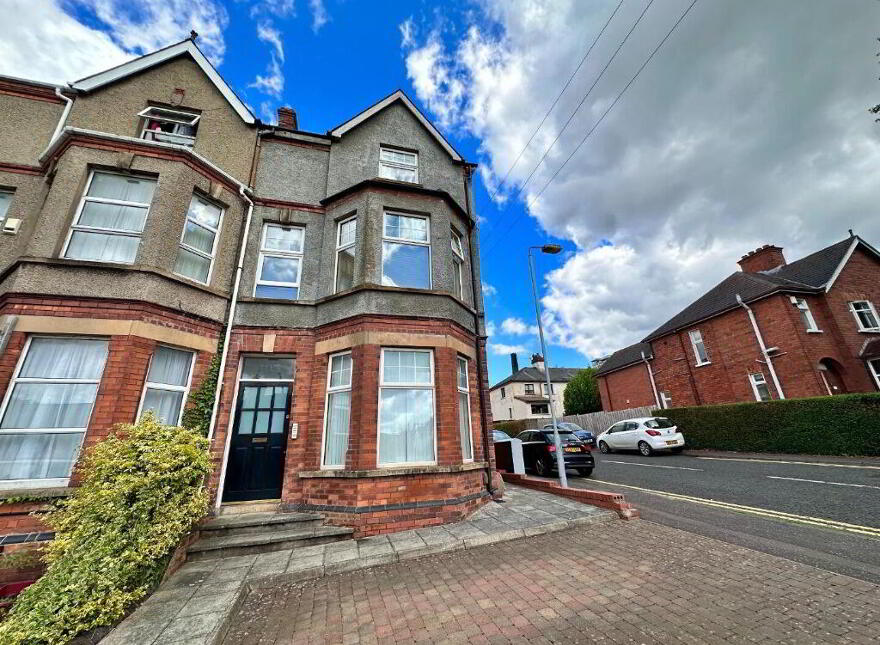 105a Ulsterville Avenue, Belfast, BT9 7AU