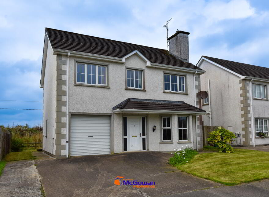 19 Castle Gardens, Drumboe Lower, Stranorlar, F93X8H4