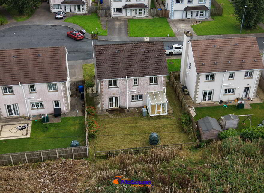 19 Castle Gardens, Drumboe Lower, Stranorlar, F93X8H4