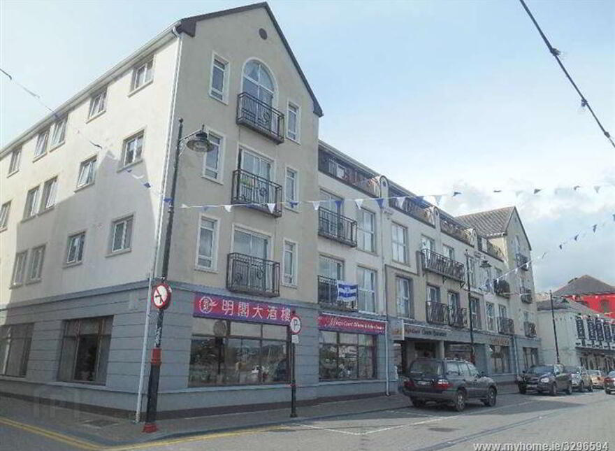Apartment 23 Cois Mara, Davitts Quay, Dungarvan, X35H002