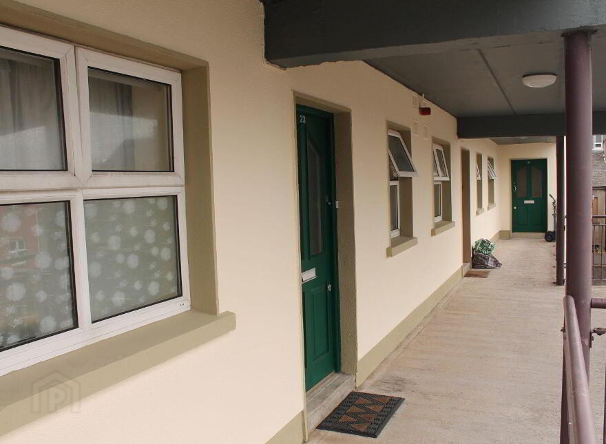 Apartment 23 Cois Mara, Davitts Quay, Dungarvan, X35H002