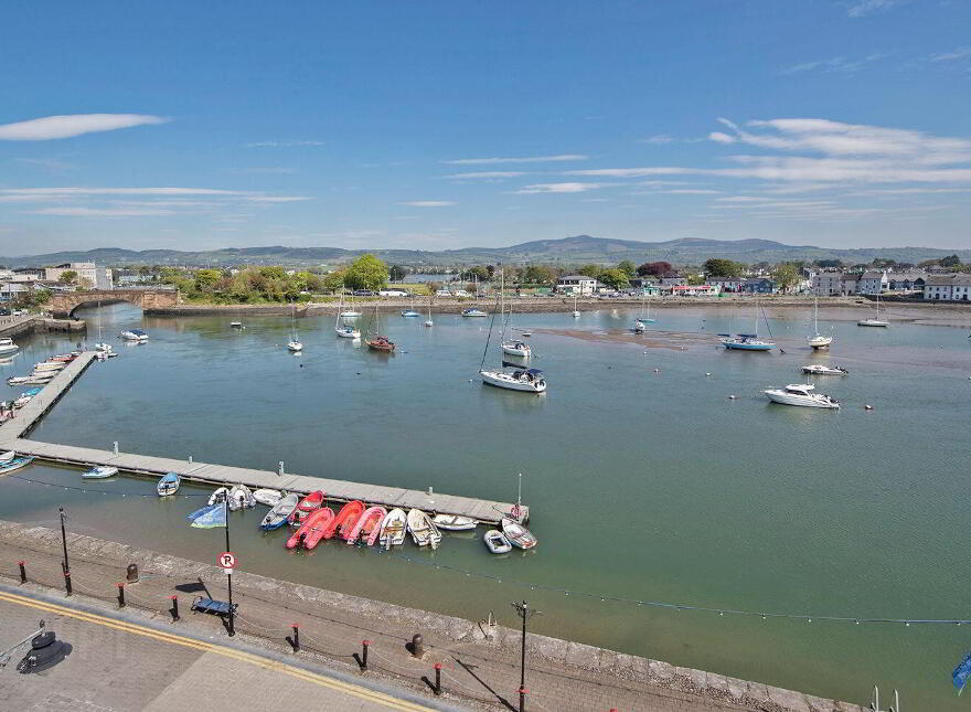 Apartment 23 Cois Mara, Davitts Quay, Dungarvan, X35H002
