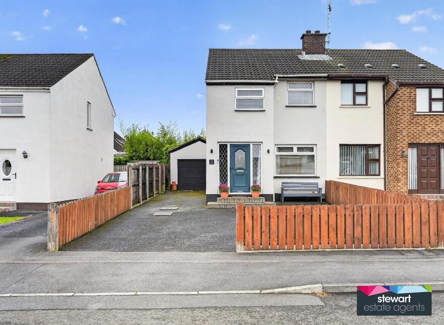 24 Cambrai Park, Waringstown, BT66 7PS