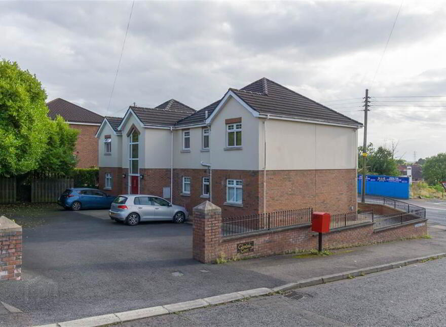 Apartment 2 Glendale Court 182 Saintfield Road, Belfast, BT8 6HN