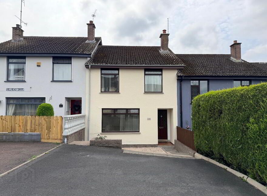 4 Hillhead Drive, Banbridge, BT32 3XE