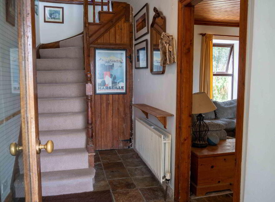 The Top House, Farranacoush Sherkin Island, Baltimore, P81E209