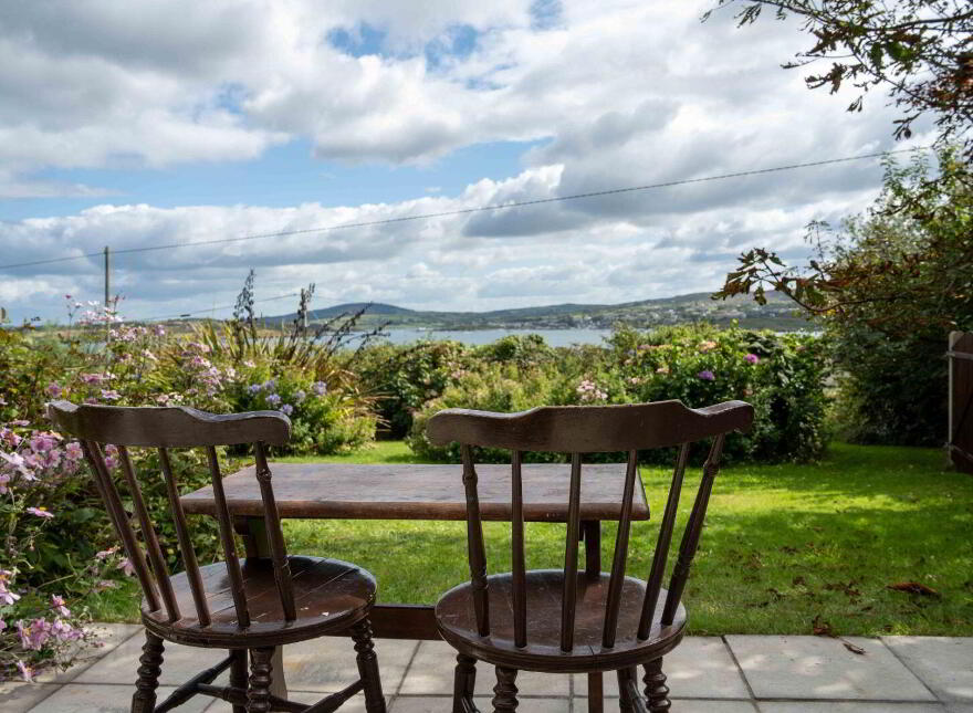 The Top House, Farranacoush Sherkin Island, Baltimore, P81E209