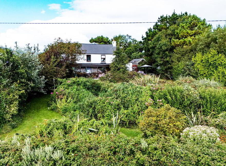 The Top House, Farranacoush Sherkin Island, Baltimore, P81E209