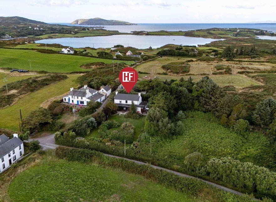 The Top House, Farranacoush Sherkin Island, Baltimore, P81E209