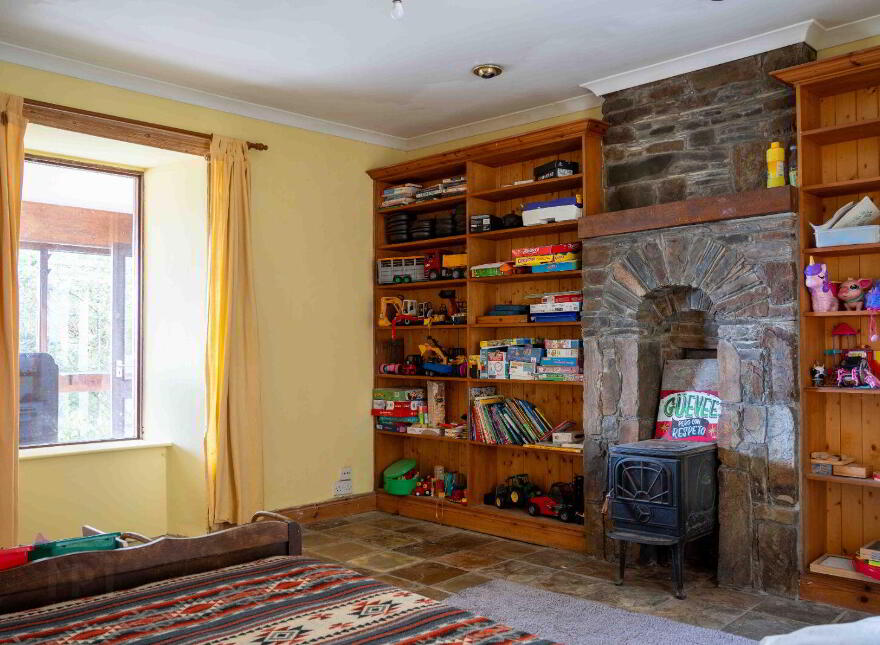 The Top House, Farranacoush Sherkin Island, Baltimore, P81E209