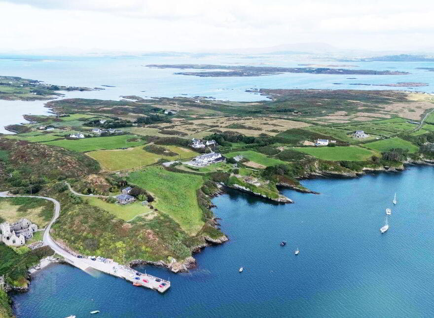 The Top House, Farranacoush Sherkin Island, Baltimore, P81E209