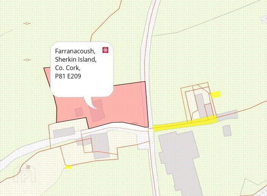 The Top House, Farranacoush Sherkin Island, Baltimore, P81E209