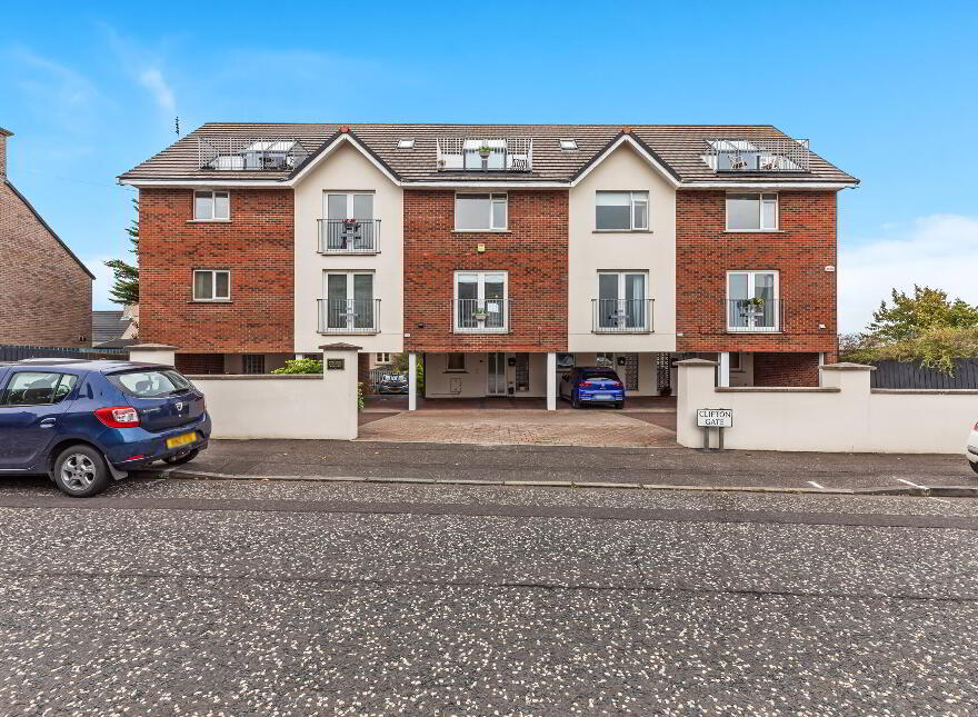 4 Clifton Gate, Bangor, BT20 5DZ