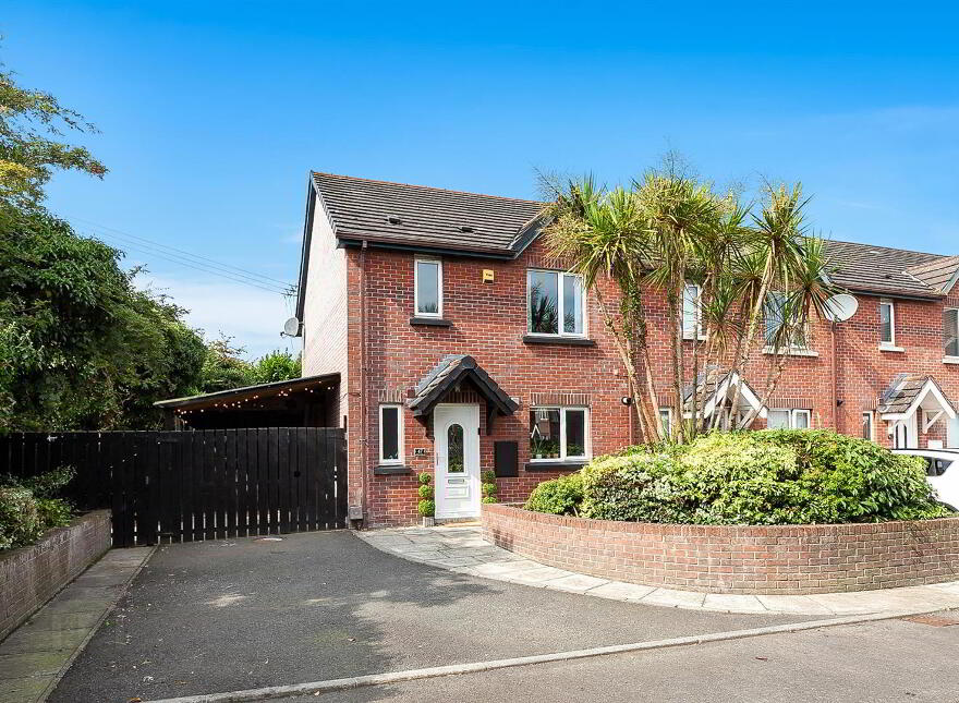 47 Killaloe, Woodburn Road, Carrickfergus, BT38 8FL
