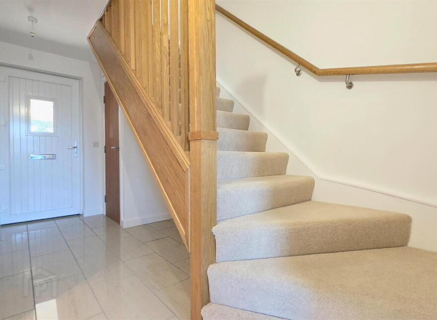 Apt 2 Fishermans Mews, 30 Larne Road, Carrickfergus, BT38 7DX