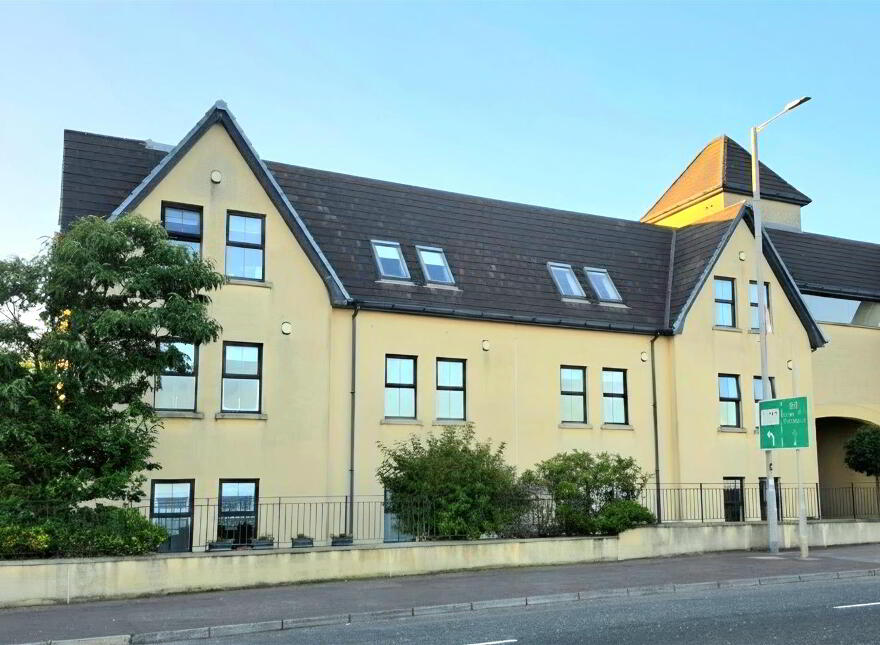 Apt 2 Fishermans Mews, 30 Larne Road, Carrickfergus, BT38 7DX