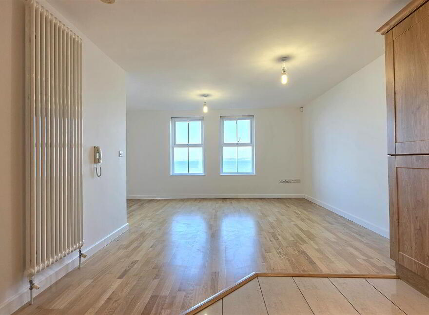 Apt 2 Fishermans Mews, 30 Larne Road, Carrickfergus, BT38 7DX
